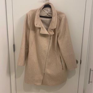Loft Peacoat